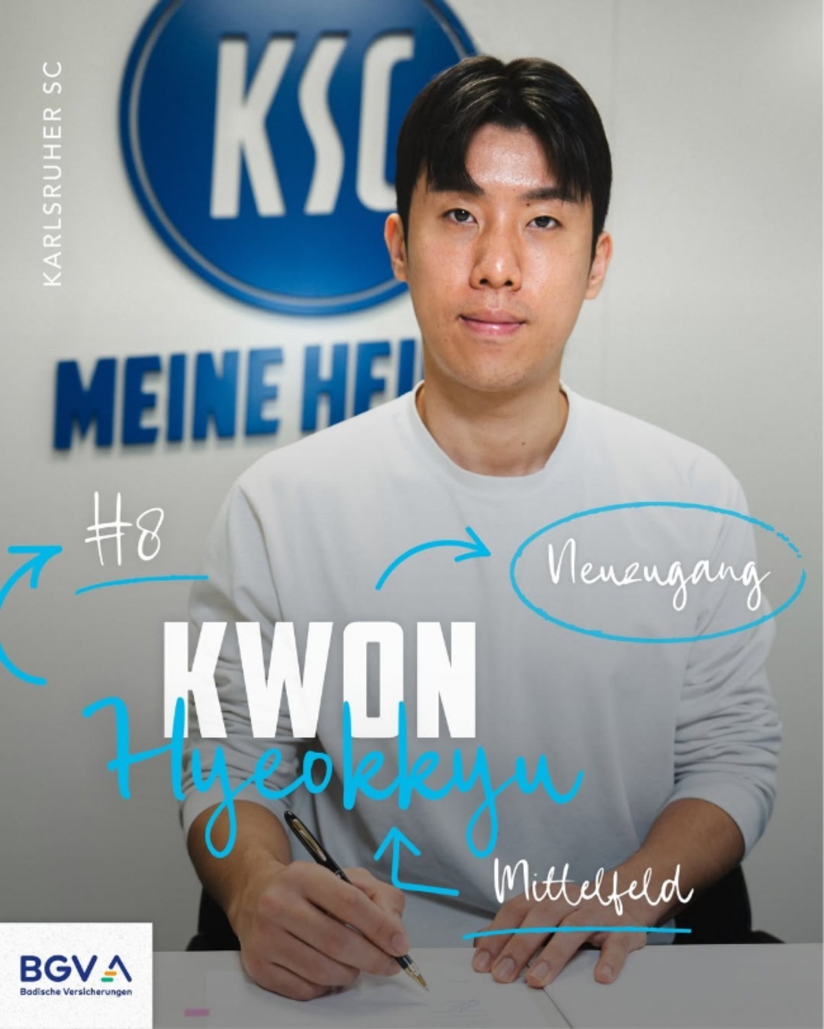 권혁규 / 카를스루에 sns