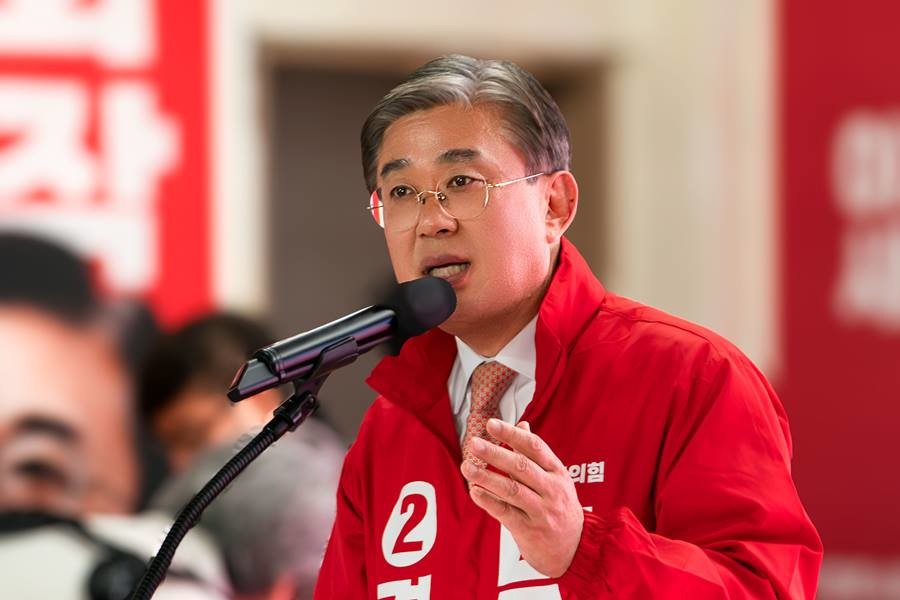 박병훈 경주시장 예비후보의 선거사무소 개소식/이하 박병훈 제공