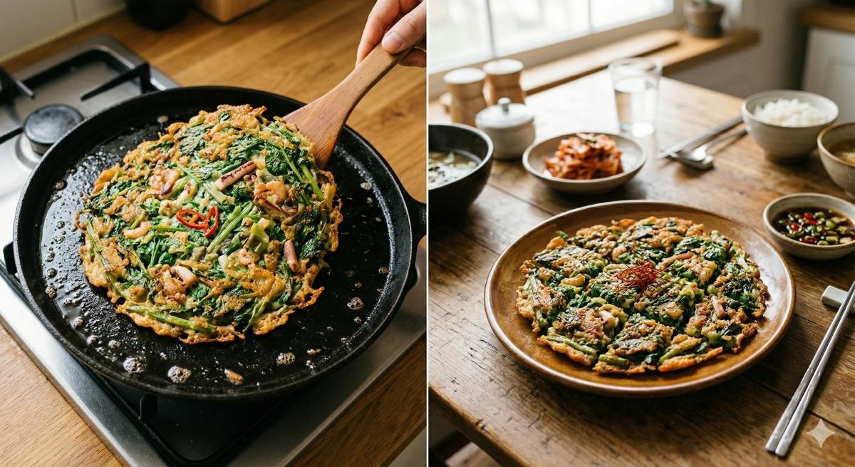 돌나물 전 (AI로 제작)