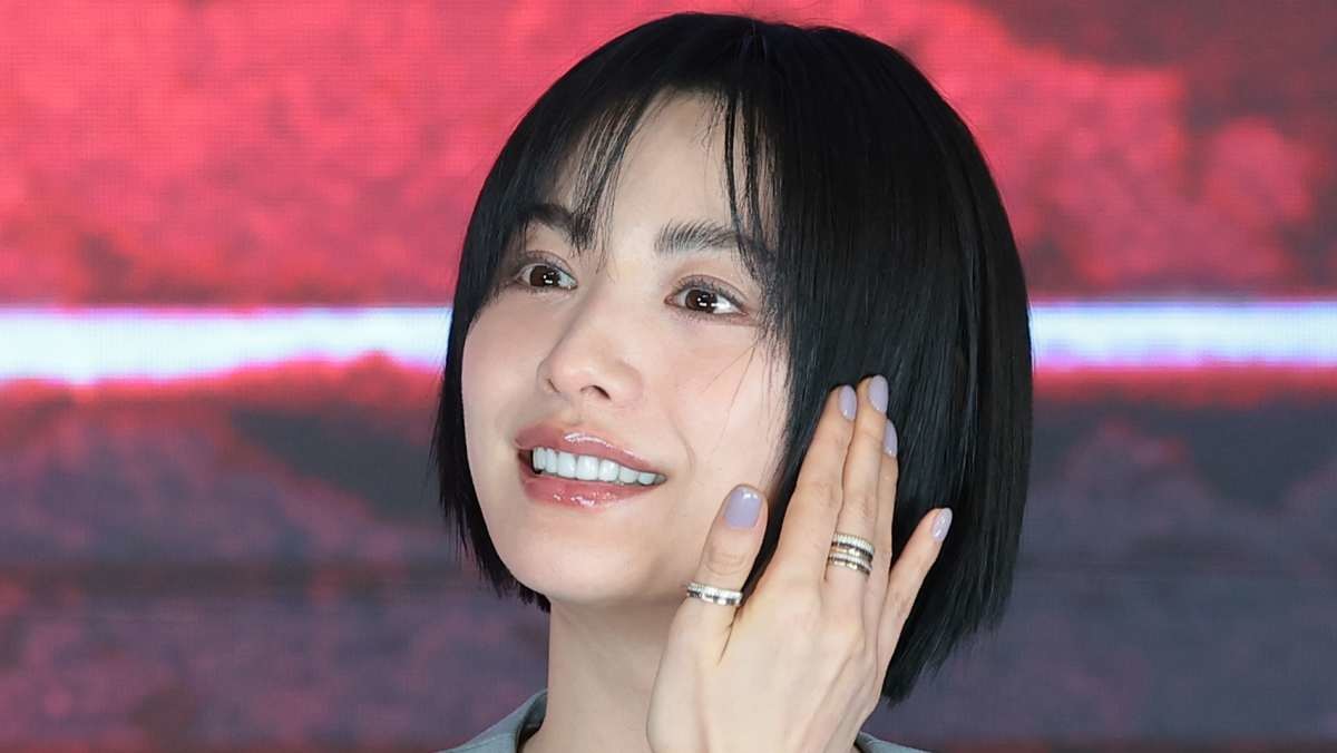 배우 나나. / 뉴스1