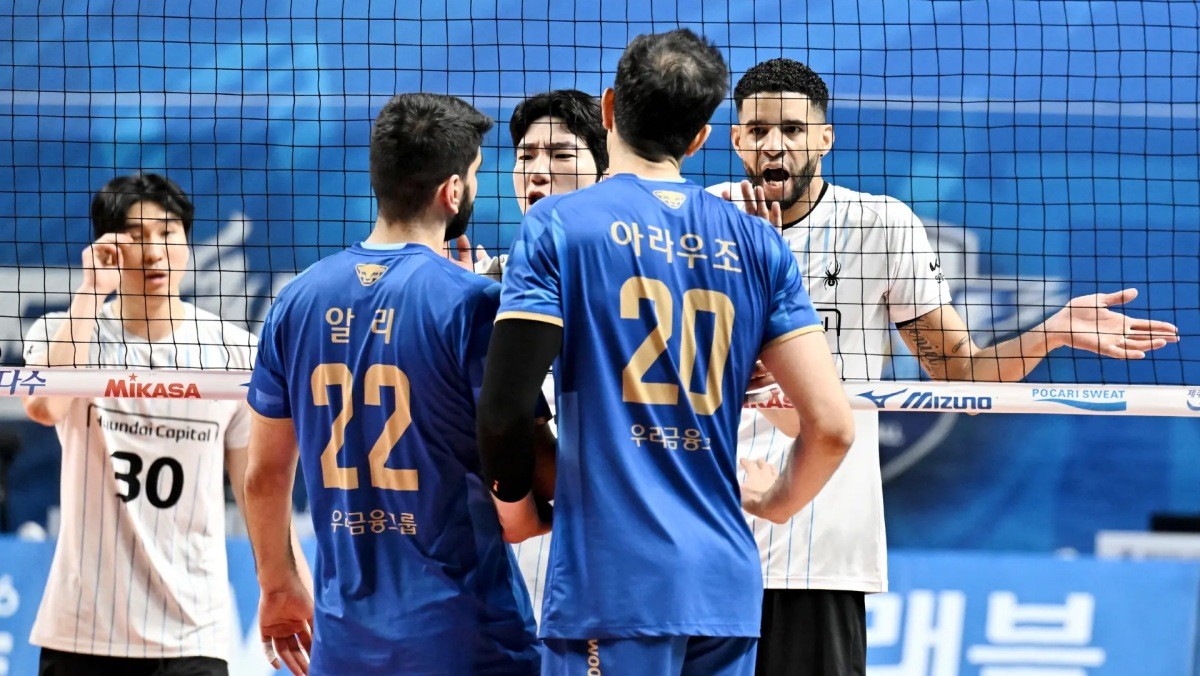 한국배구연맹 제공