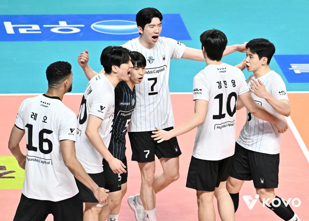 한국배구연맹 제공