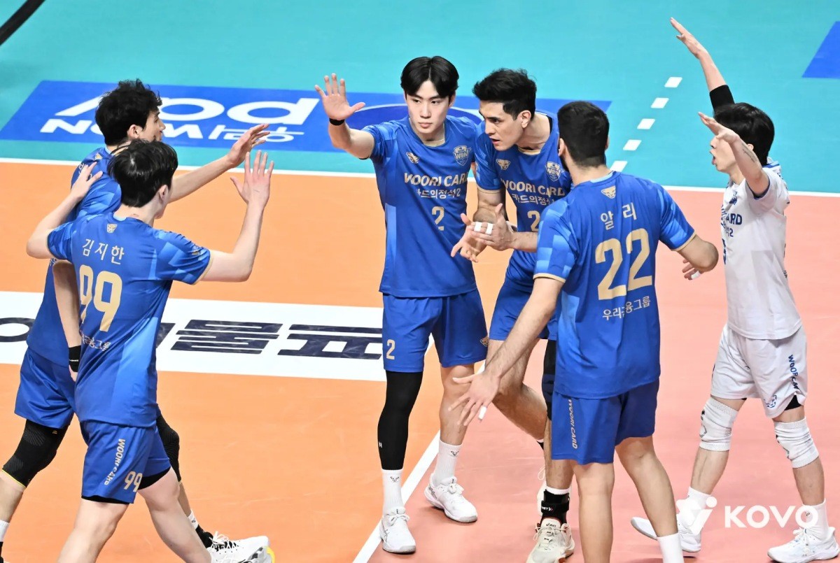 한국배구연맹 제공