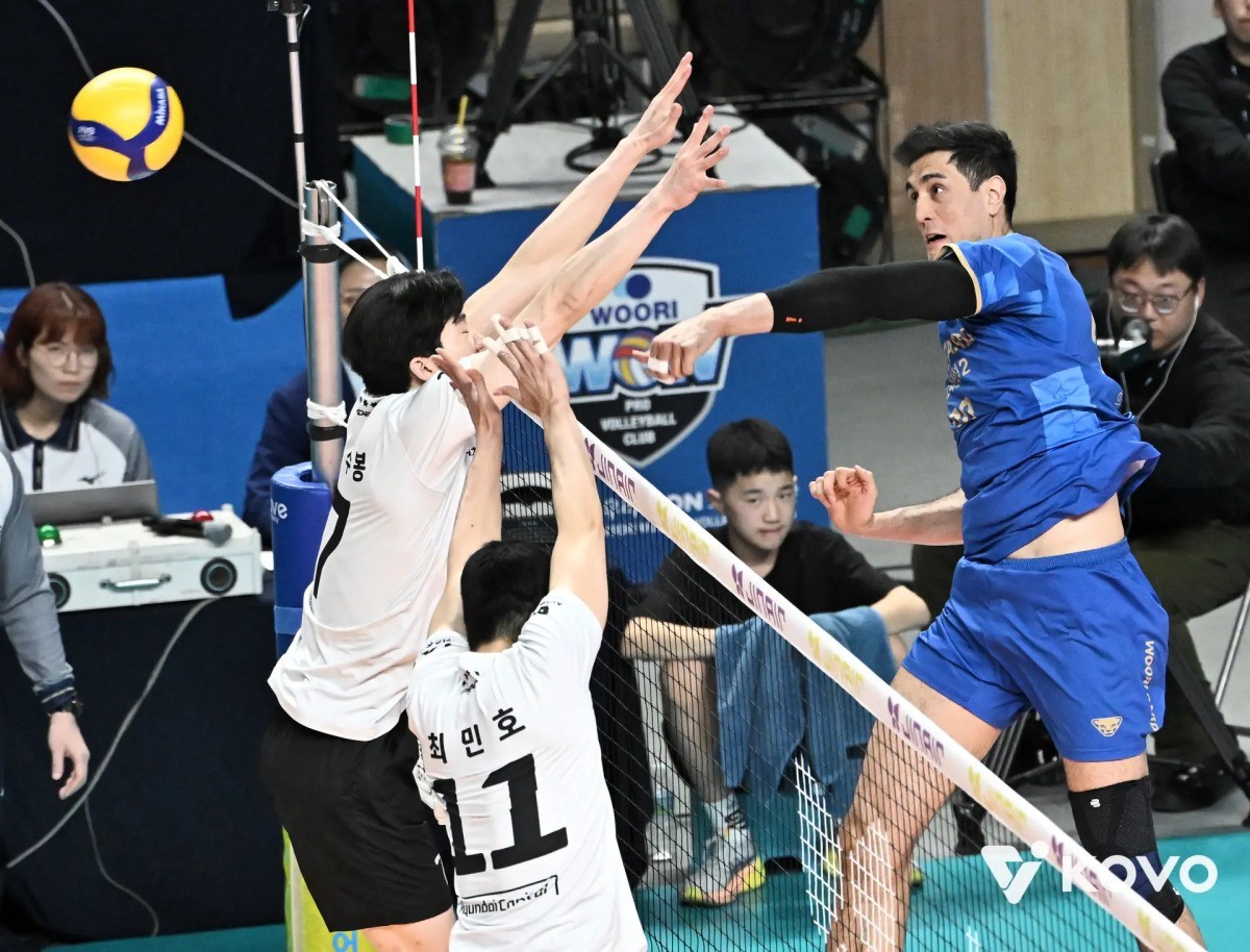 한국배구연맹 제공