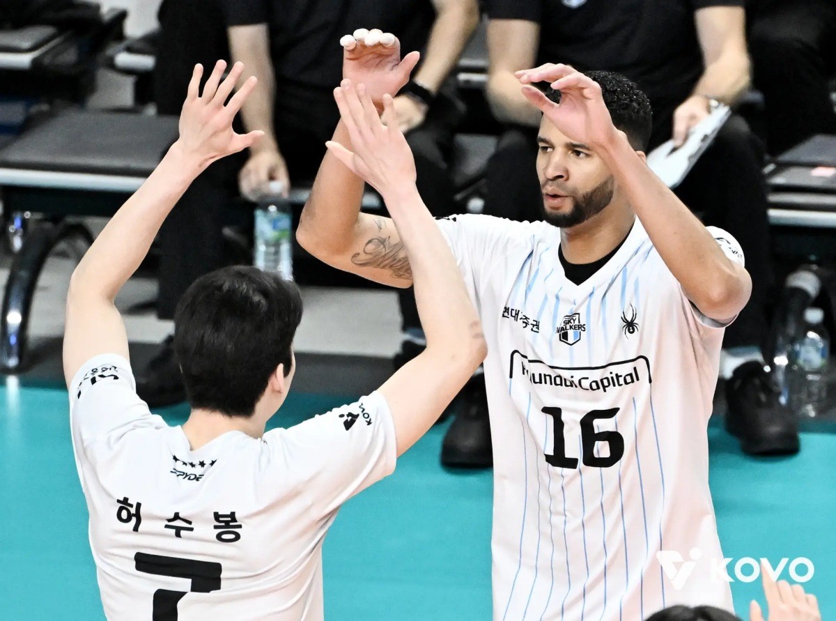 한국배구연맹 제공