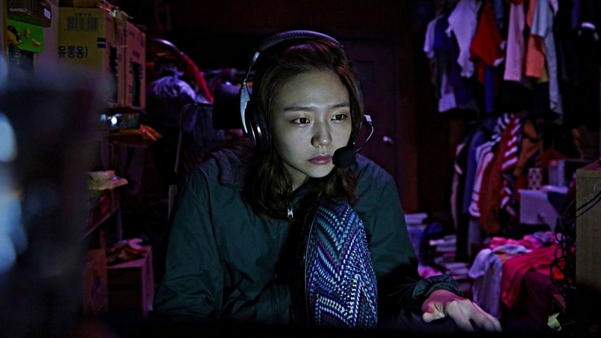 '범죄의 여왕' 스틸컷. 특별출연 이솜. / 콘텐츠판다 제공