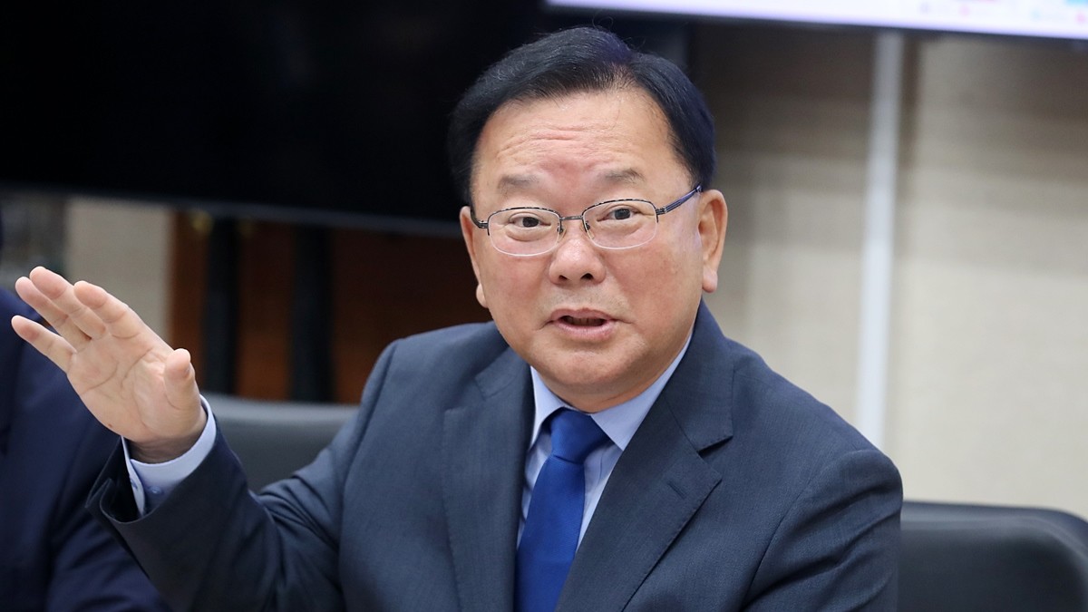 김부겸 전 국무총리 / 뉴스1