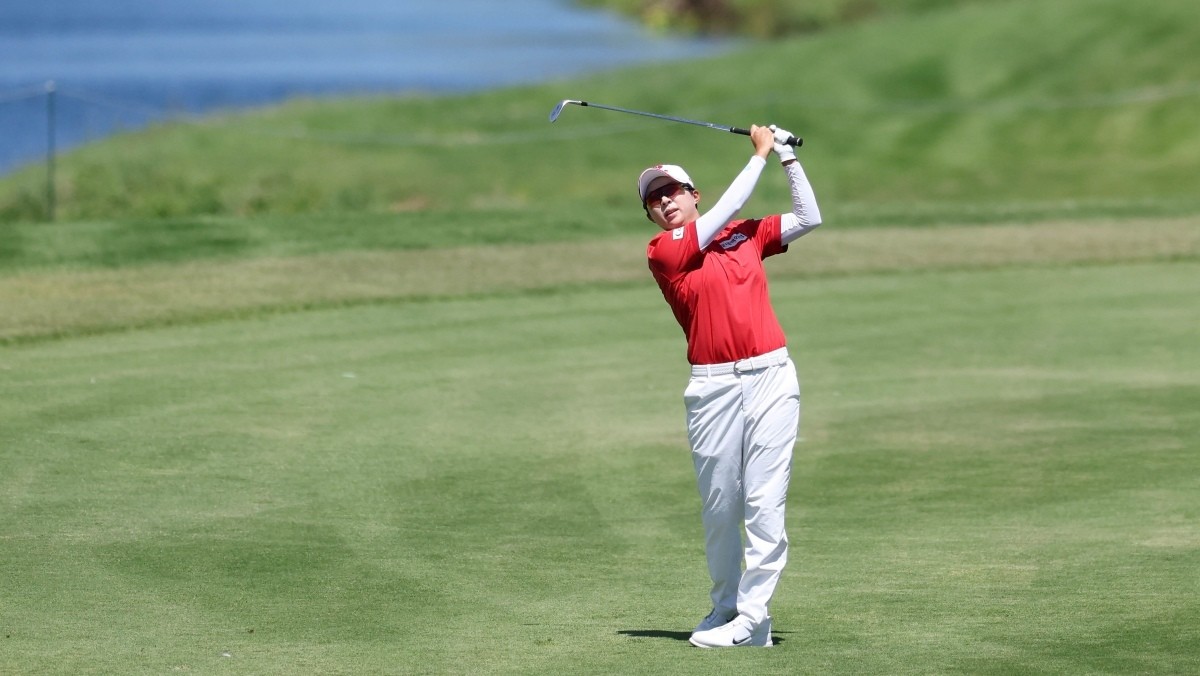 프로 골퍼 김효주 / 대홍기획 제공