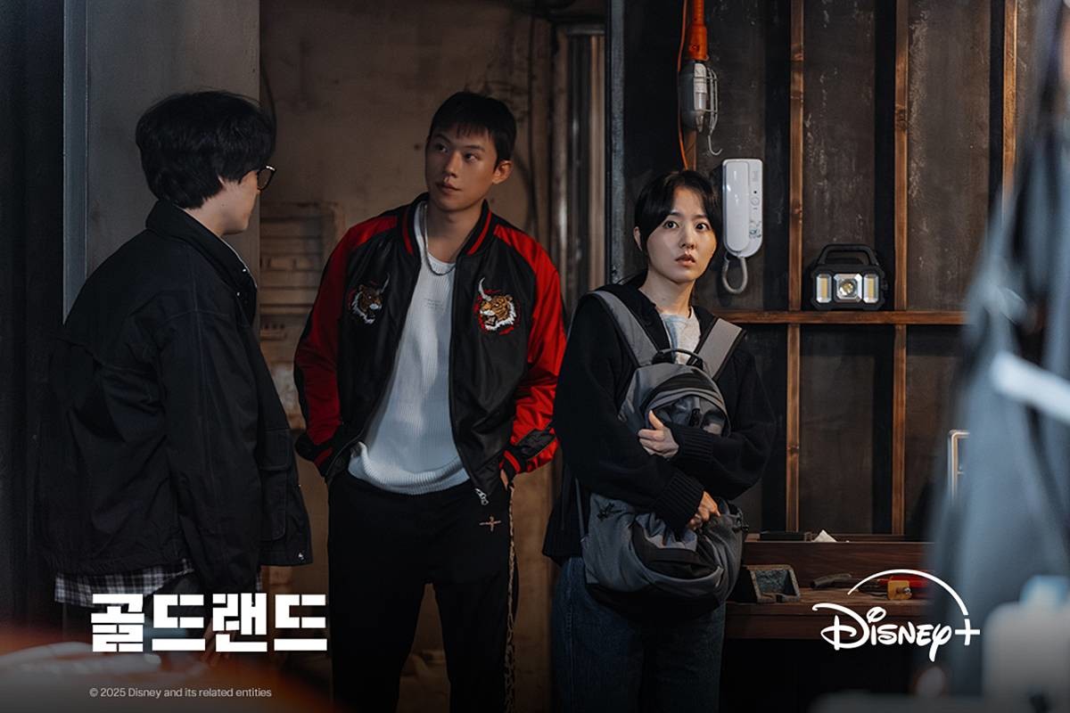 파격 변신 박보영 / 디즈니+