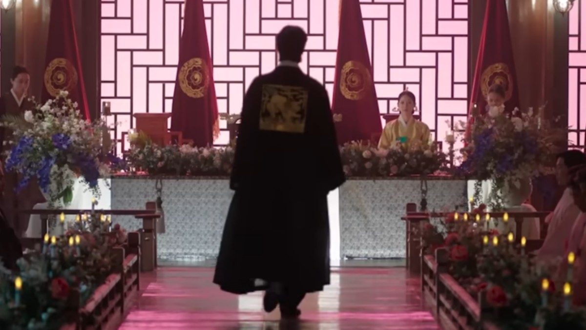 '21세기 대군부인' 예고편 속 한 장면 / 유튜브 'Disney Plus Korea 디즈니 플러스 코리아'