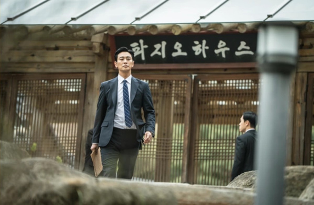 '클라이맥스' 5화 스틸컷 / ENA