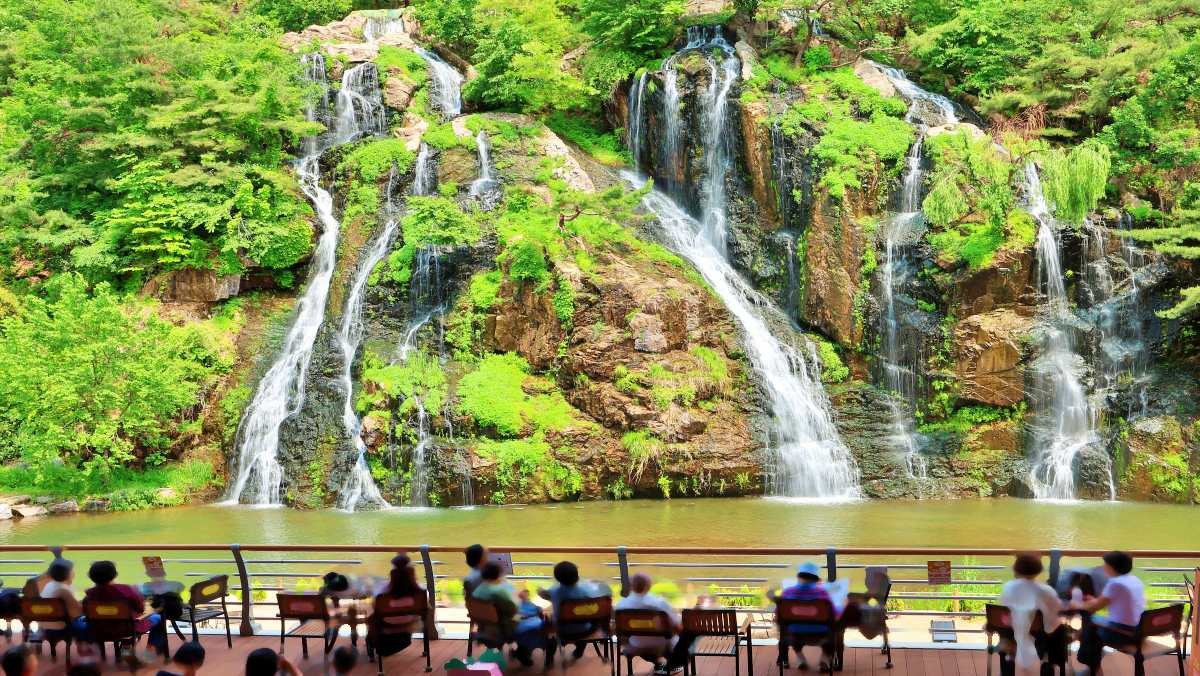 서대문 홍제폭포 / 연합뉴스