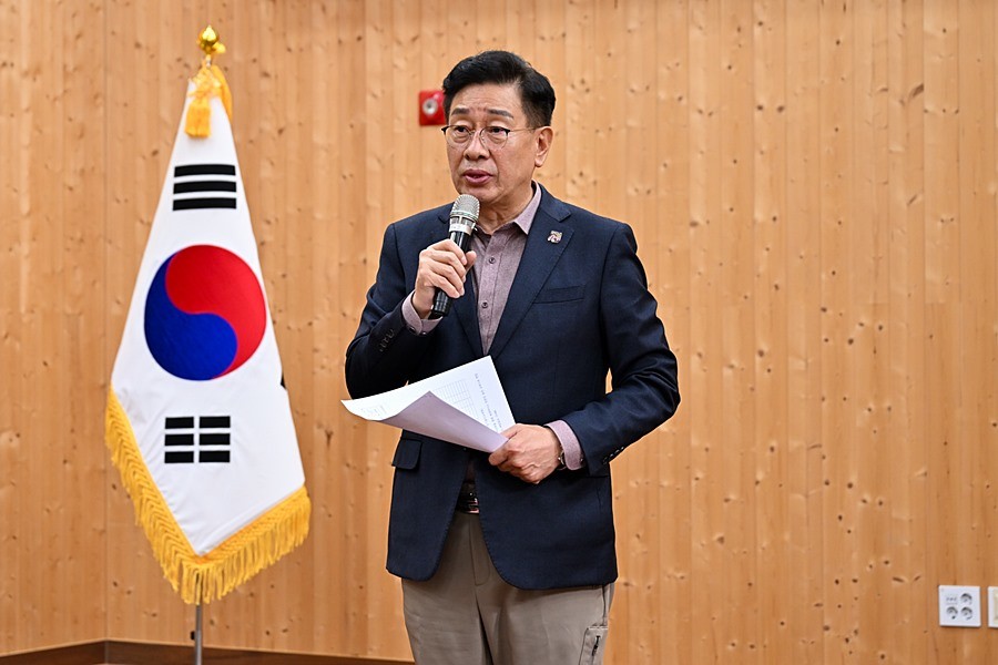 전진선 양평군수