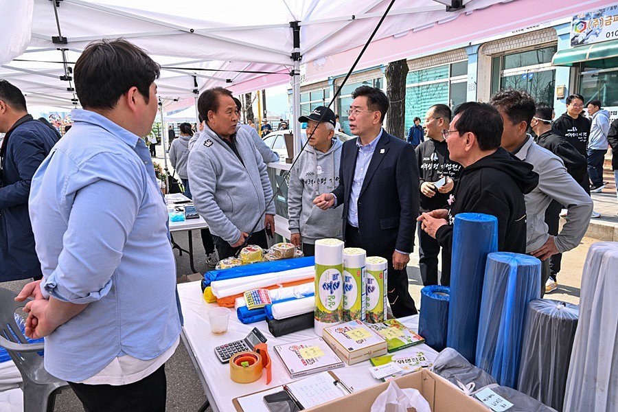 전진선 양평군수