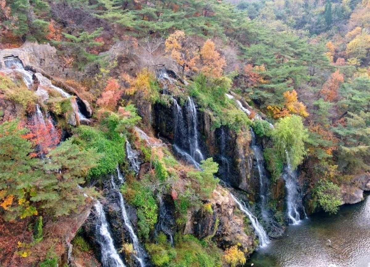 서대문 홍제폭포 / ⓒ한국관광 콘텐츠랩