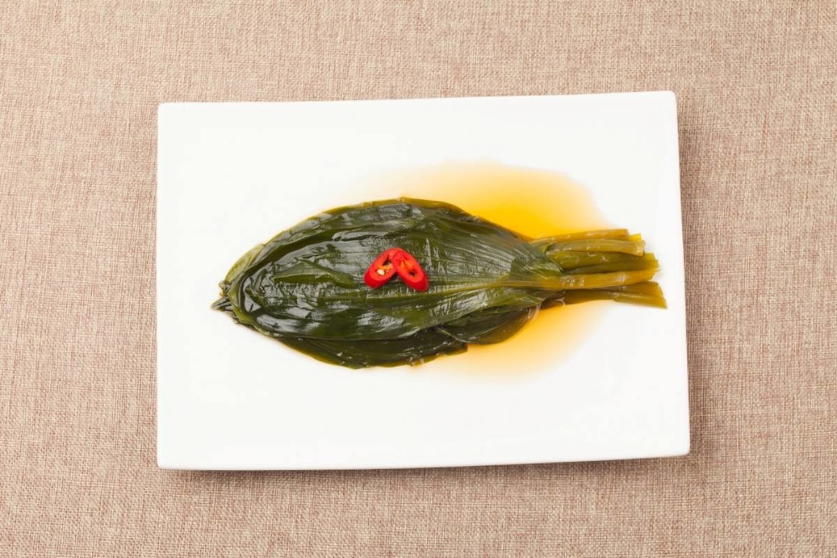 명이나물 자료사진 / Jeong-Seon-shutterstock.com