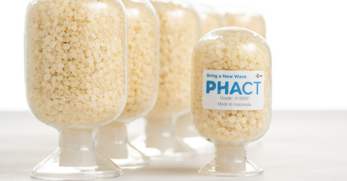 CJ제일제당의 해양생분해 플라스틱 소재 PHA / CJ 뉴스룸