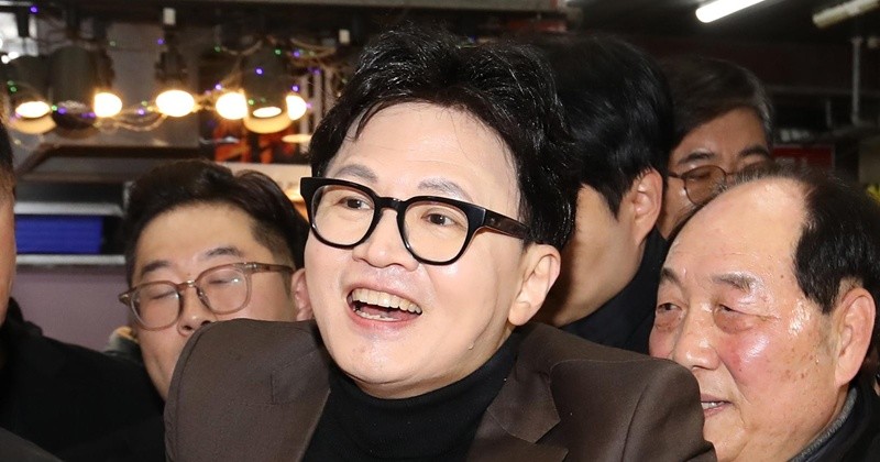 한동훈 전 국민의힘 대표 / 뉴스1