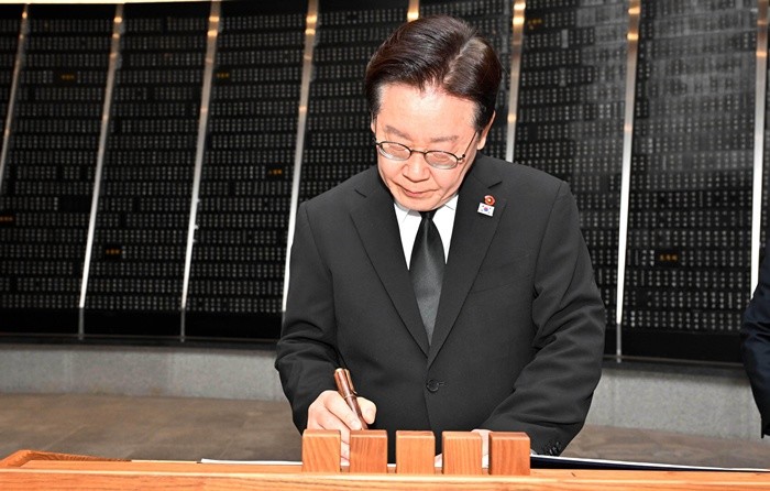 이재명 대통령 / 뉴스1