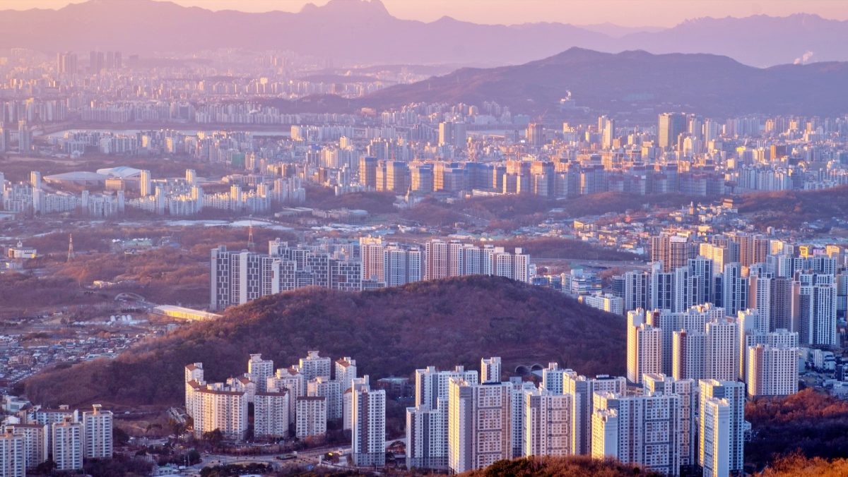 서울 도심. 기사 이해를 돕기 위한 자료 이미지. / 픽사베이