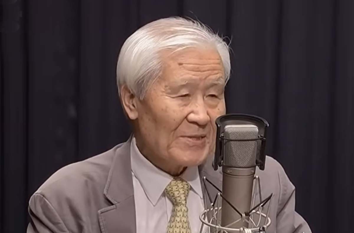 조갑제 조갑제닷컴 대표 / '장성철의 뉴스명당' 영상 캡처