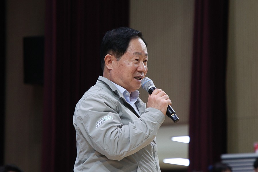 주광덕 남양주시장