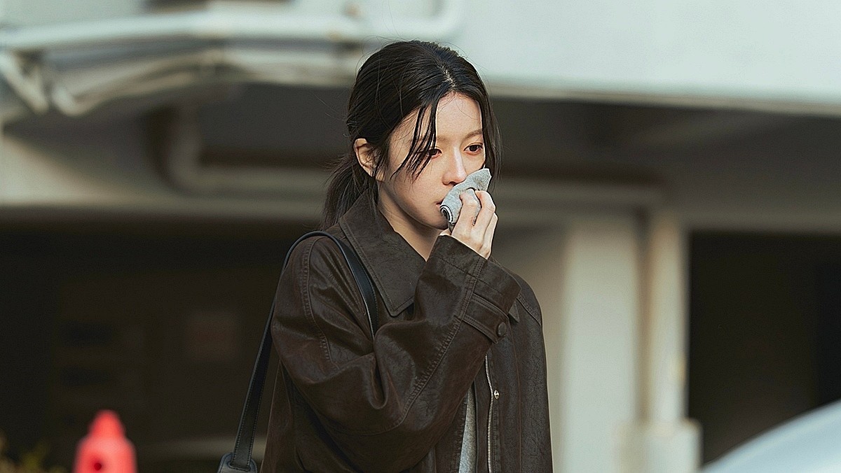 드라마 '모두가 자신의 무가치함과 싸우고 있다' 주연 배우 고윤정 / JTBC