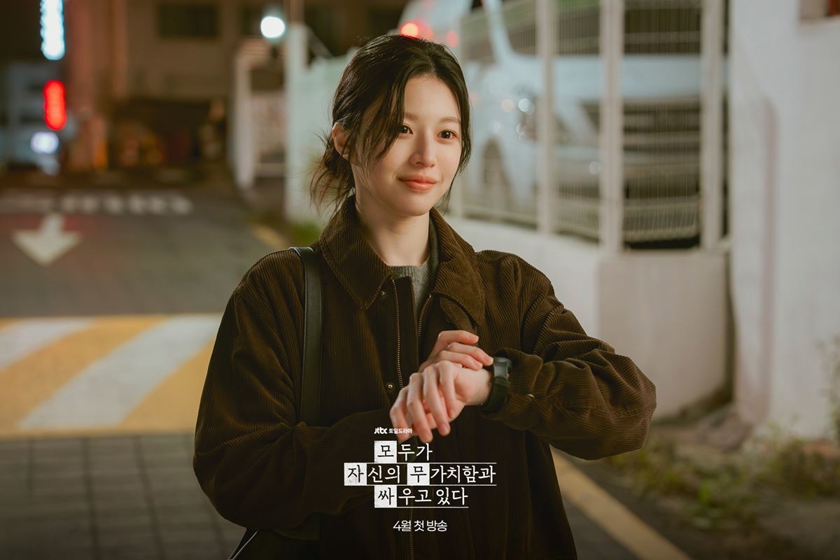 '모자무싸' 스틸컷 / JTBC