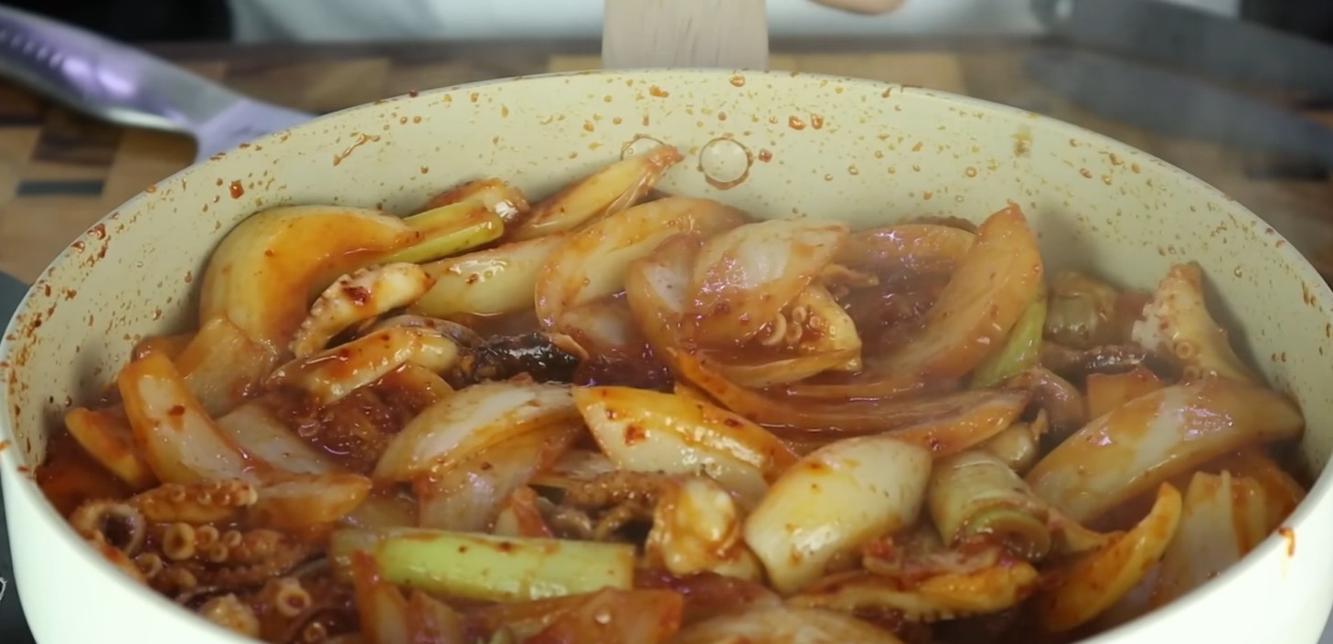 유튜브 '요리왕비룡 Korean Food Cooking'