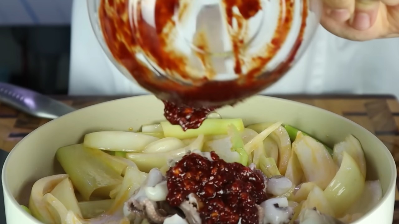 유튜브 '요리왕비룡 Korean Food Cooking'