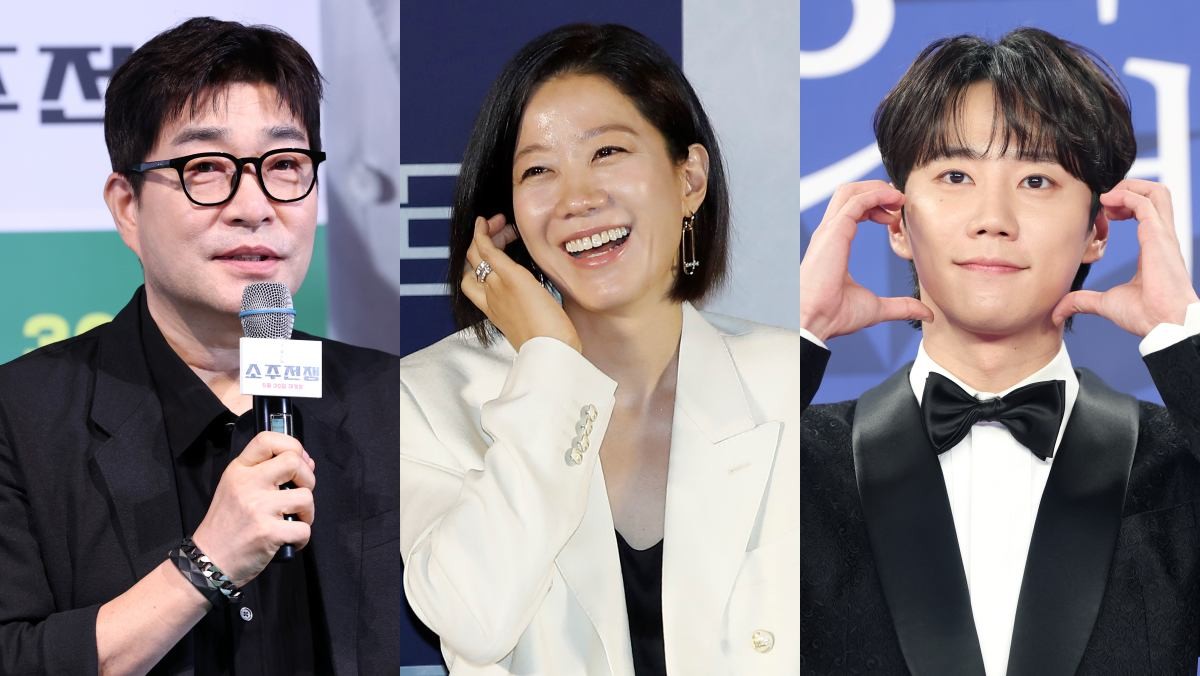 손현주, 전혜진, 이준영 / 뉴스1