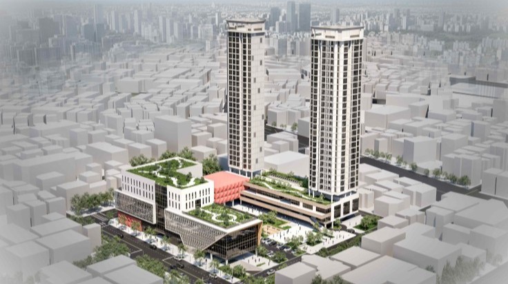 오정 국가시범지구 조감도/사진=대전시