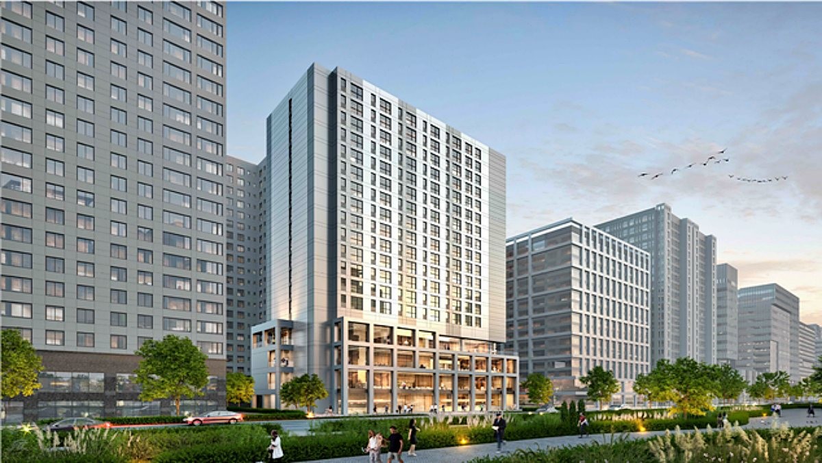 구로구 구로동 106-1 조감도 / 서울시 보도자료