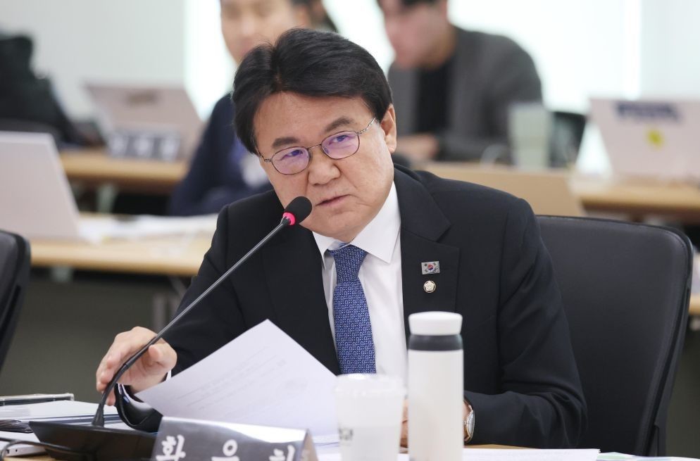 조국혁신당 황운하 의원 / 뉴스1