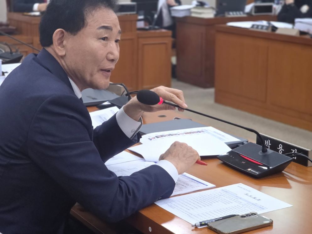 박용갑 더불어민주당 의원 / 의원실 제공