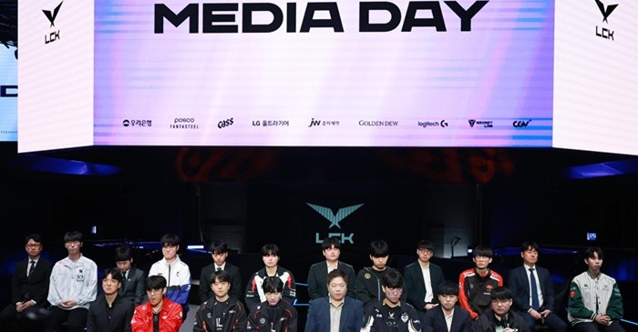 2025 LoL 챔피언스 코리아 미디어 데이 관련 자료 사진으로, 기사 속 인물을 특정하려고 의도한 사진이 아닙니다. / 뉴스1