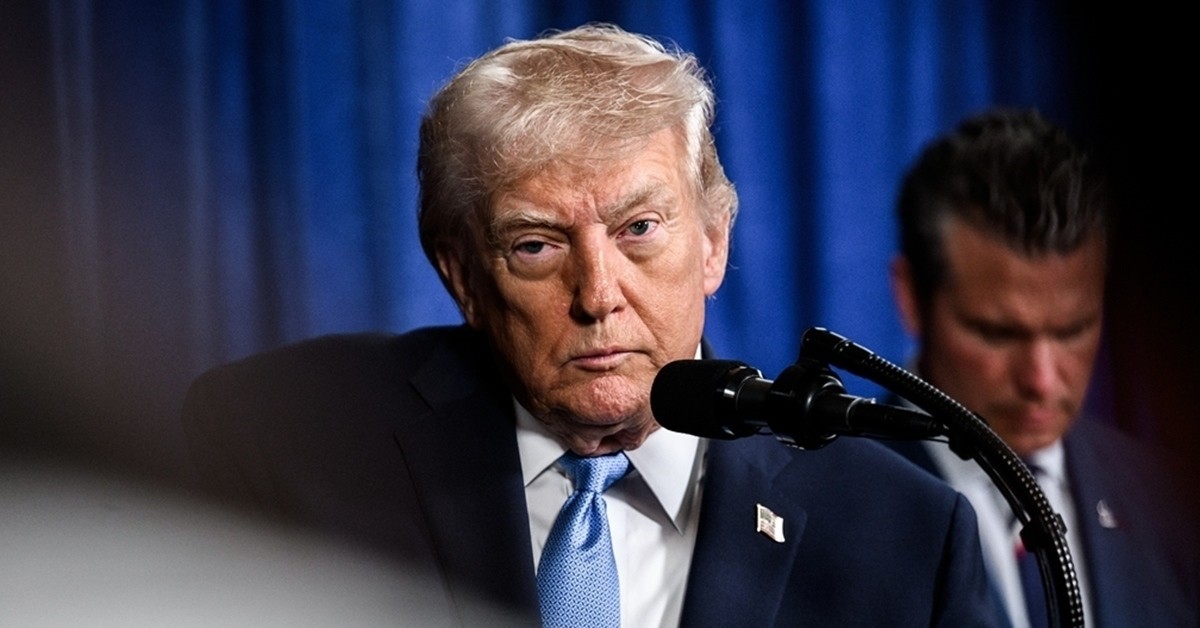 도널드 트럼프 미국 대통령 / carlos110-shutterstock.com