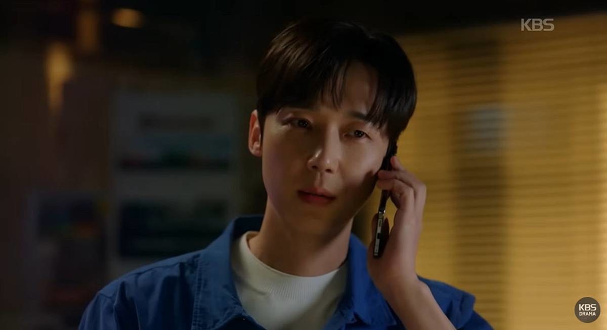 충격 엔딩으로 끝난 1회 / 유튜브 'KBS Drama'