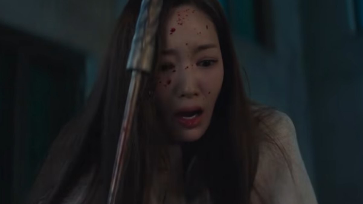 '세이렌' 속 한 장면 / 유튜브 'tvN D ENT'