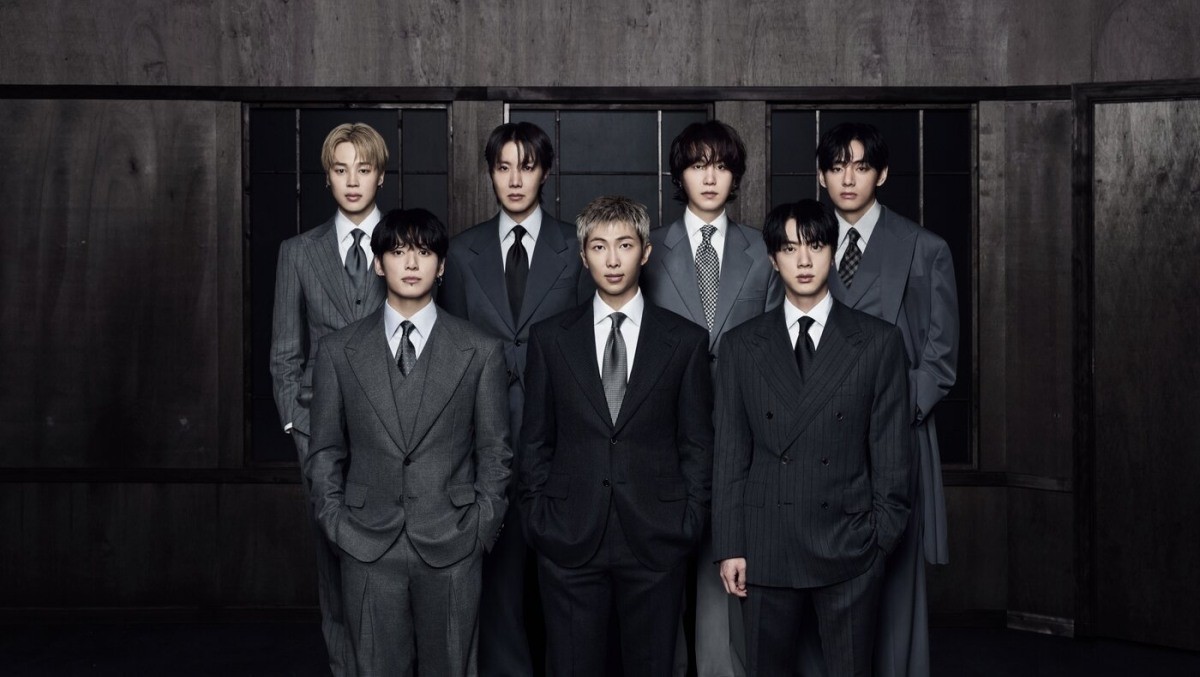 방탄소년단 / 빅히트뮤직 제공