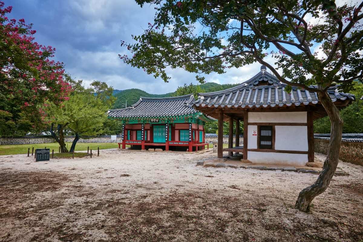 산천재 / 한국관광공사-공공누리