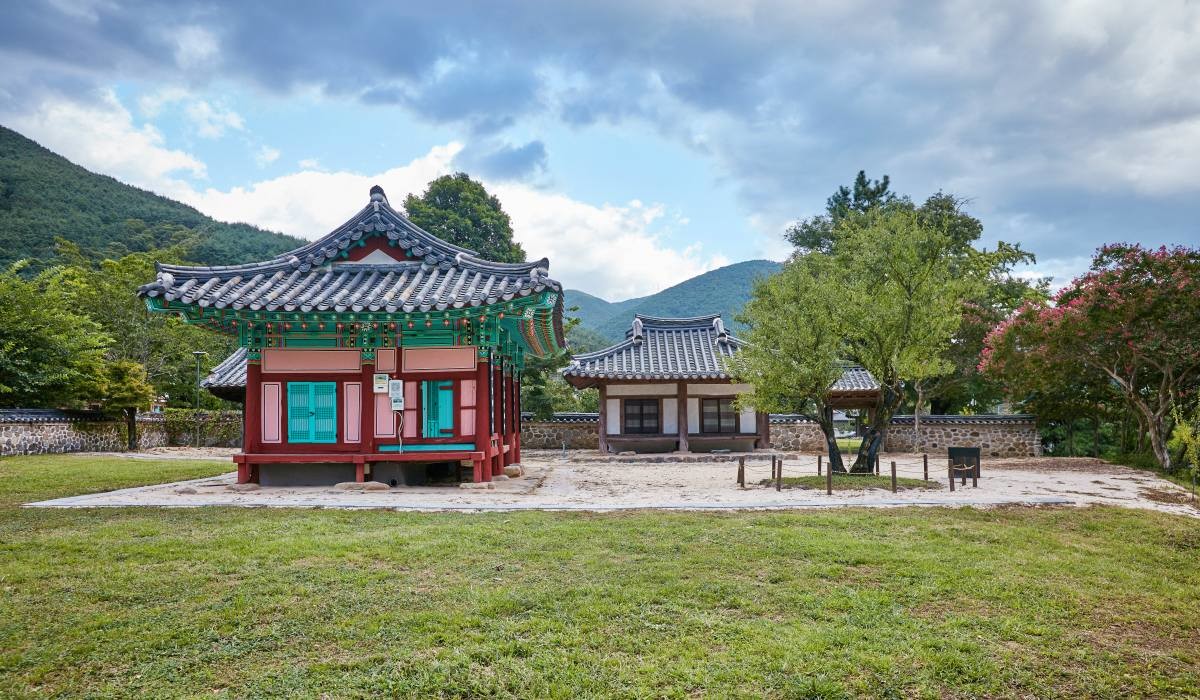 산천재 / 한국관광공사-공공누리