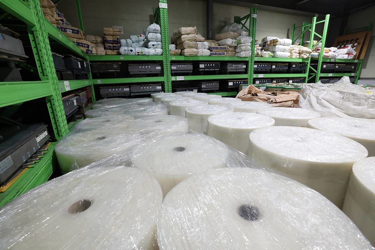 정부, 나프타 수급 비상에 '수출 제한' 조치 / 뉴스1