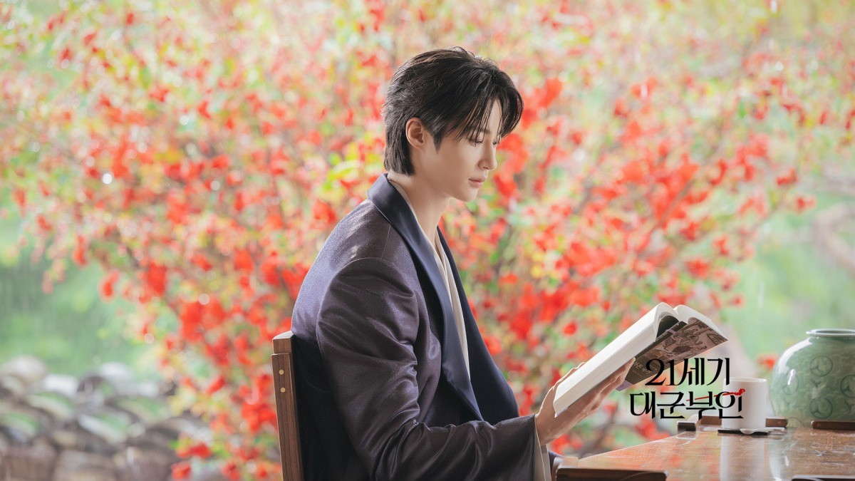 드라마 '21세기 대군부인' 이안대군 역 변우석. / MBC 제공