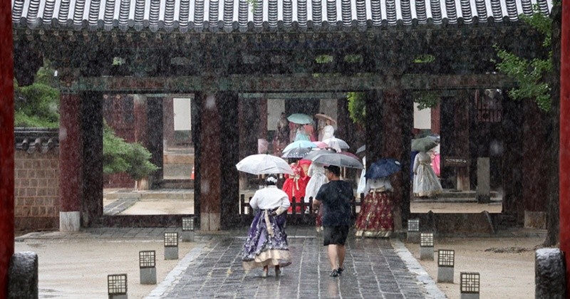 전주한옥마을 / 뉴스1