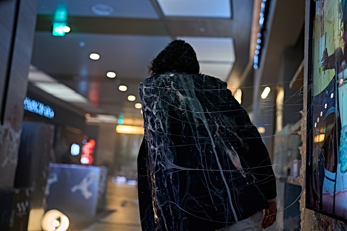 '군체' 속 감염자들 모습 / 쇼박스