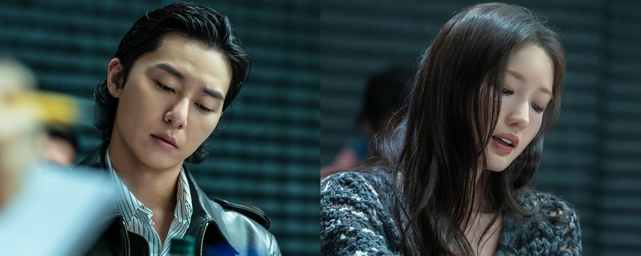 '내가 죄인이오' 대본리딩 사진. / 디즈니+