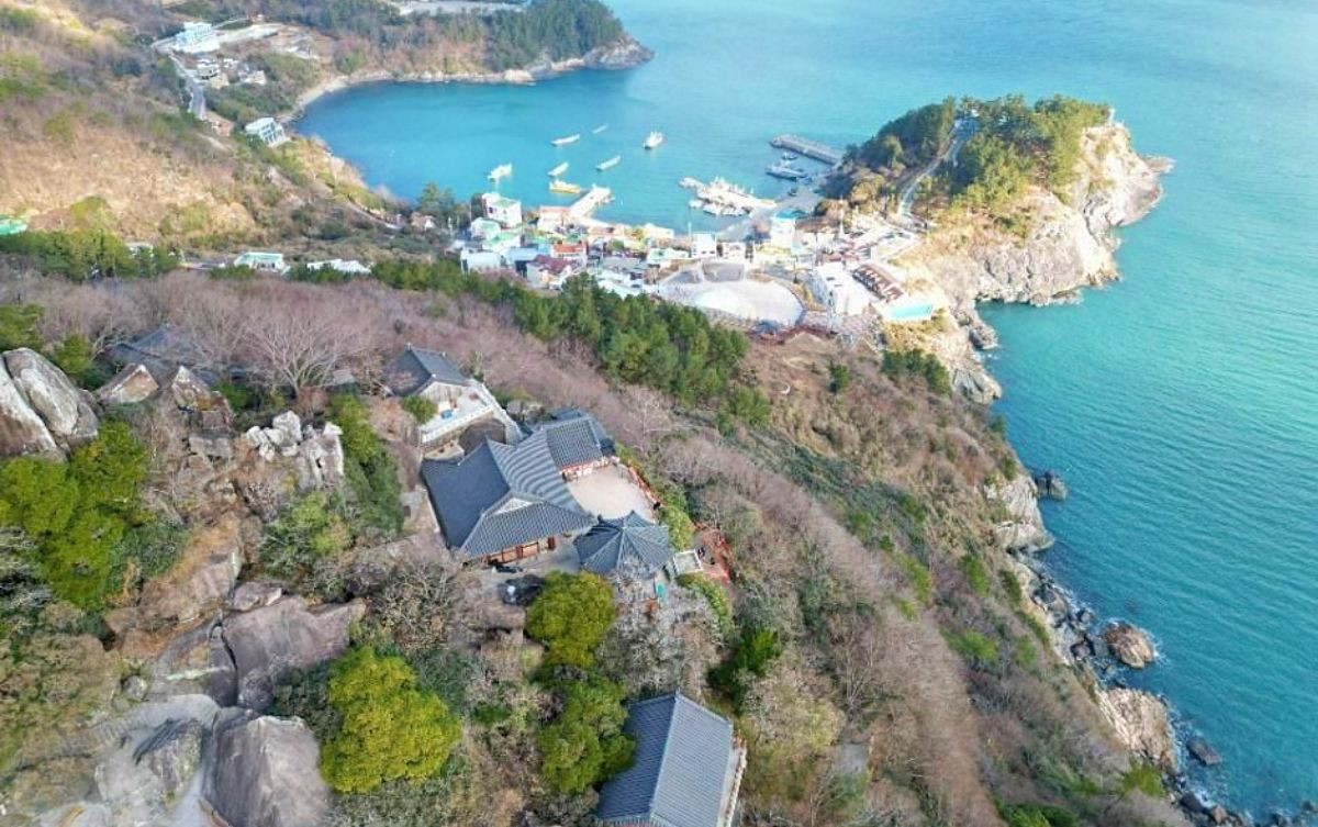 향일암 / ⓒ한국관광콘텐츠랩