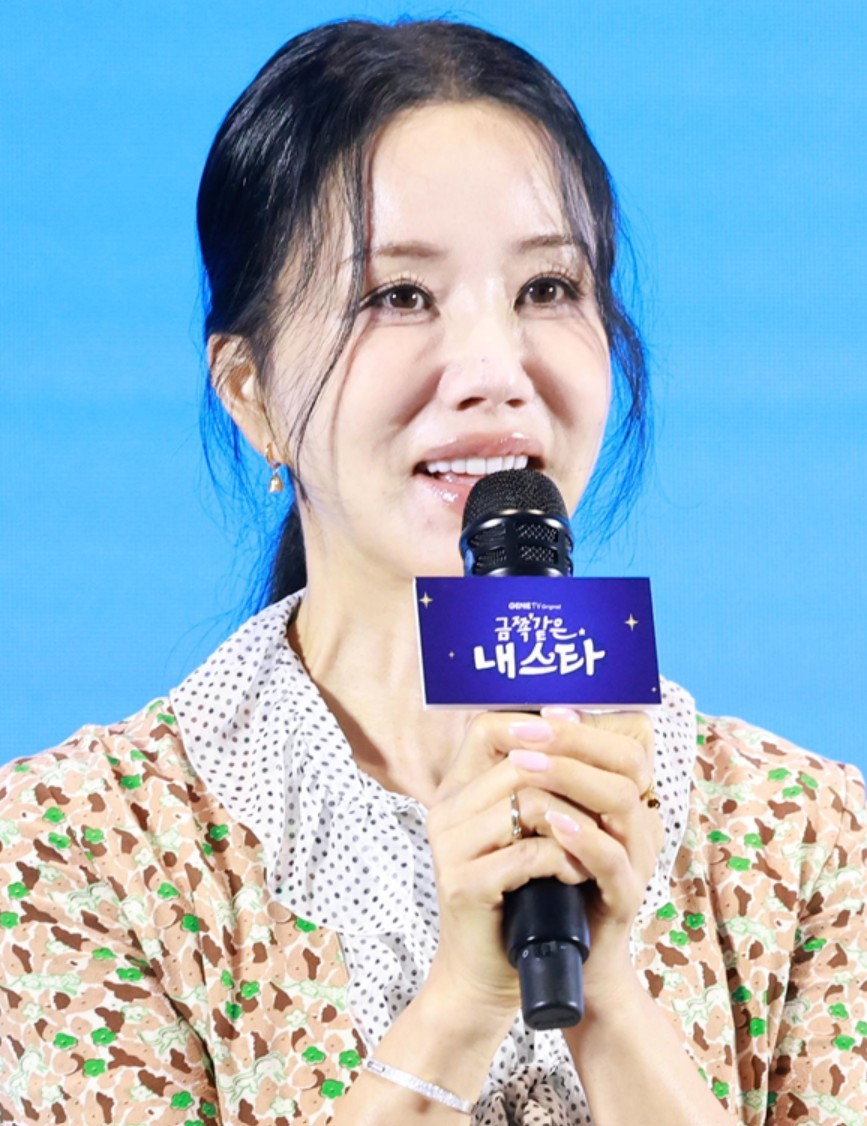 가수 겸 배우 엄정화 / 뉴스1