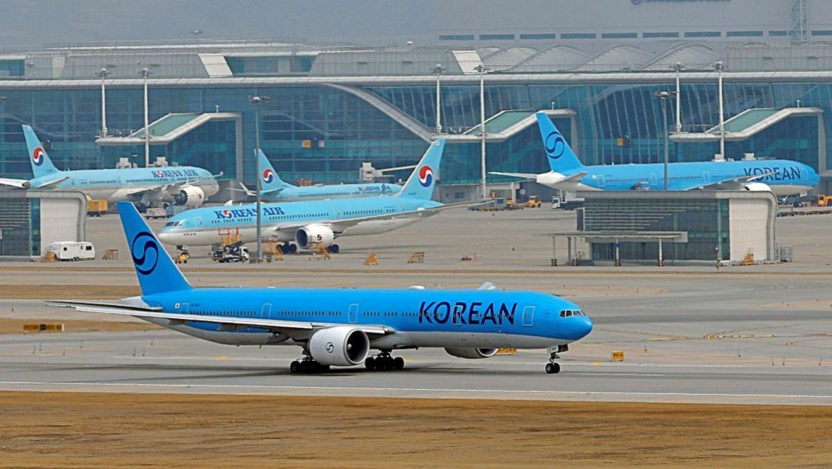 대한항공. 자료사진. / 뉴스1